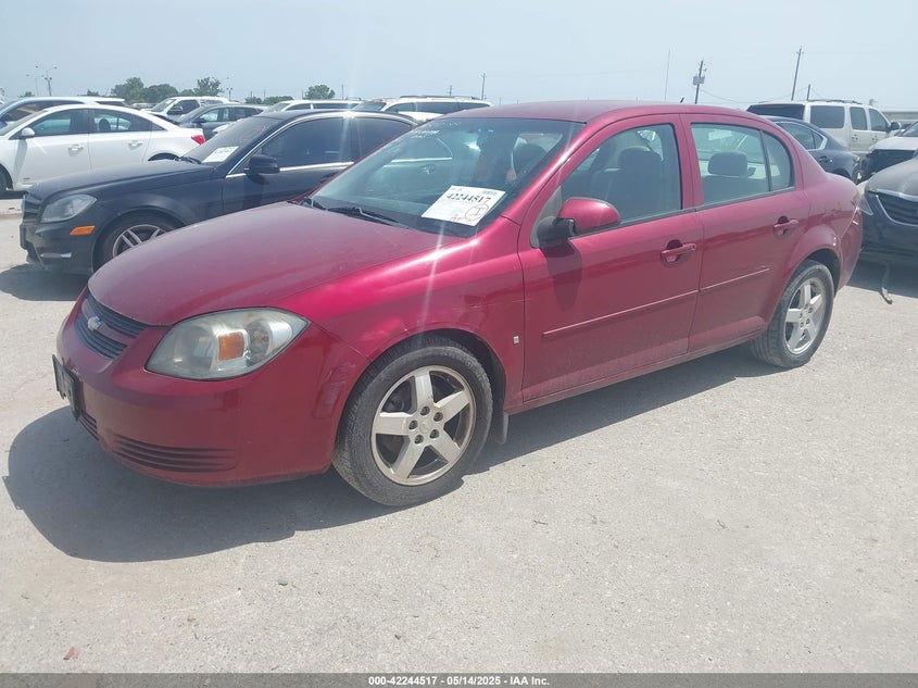 2009 Chevrolet Cobalt Lt