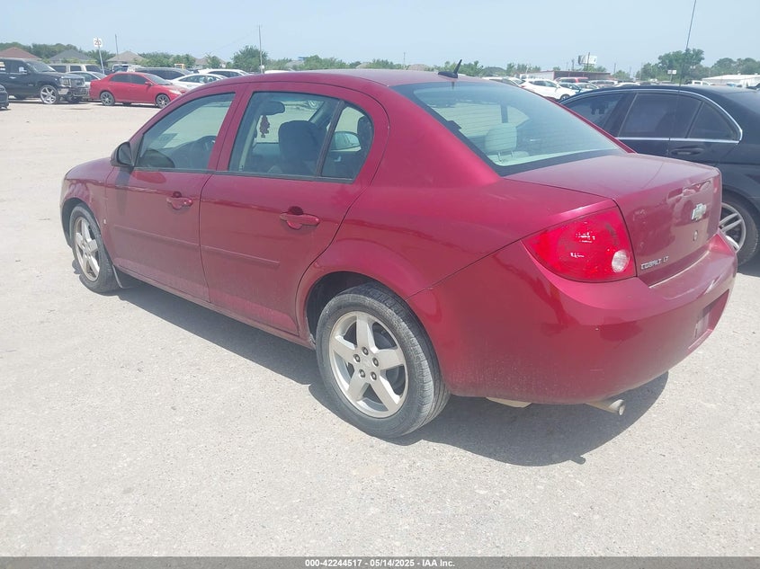 2009 Chevrolet Cobalt Lt