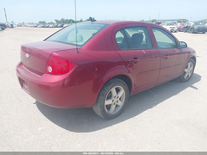 2009 Chevrolet Cobalt Lt