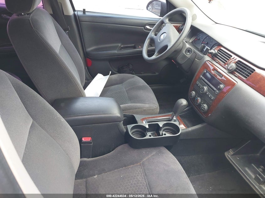 2007 CHEVROLET IMPALA VIN: 2G1WB58K979410408