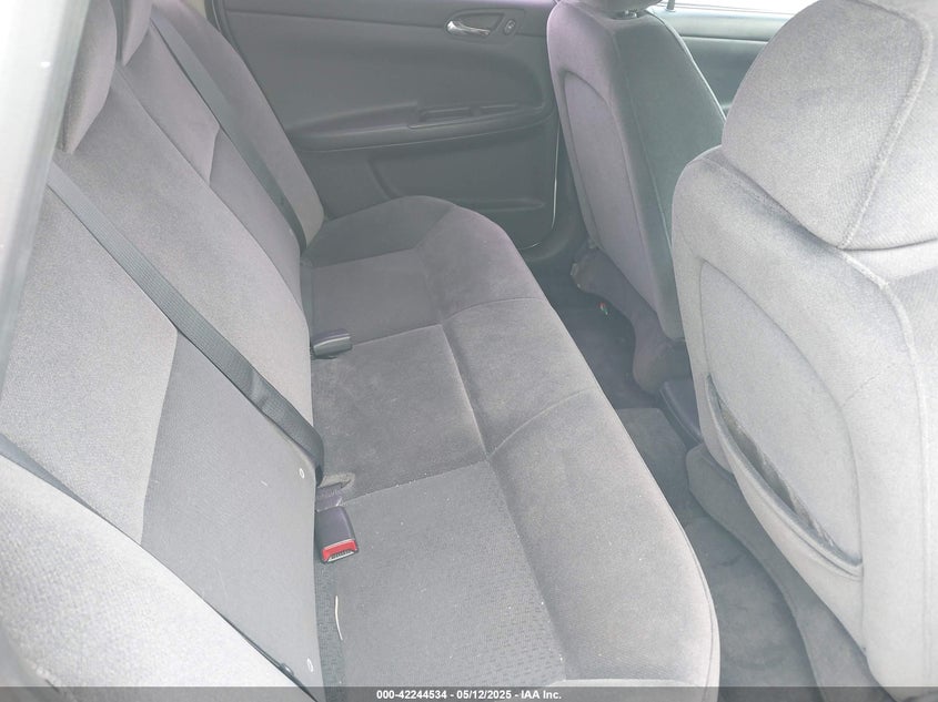 2007 CHEVROLET IMPALA VIN: 2G1WB58K979410408