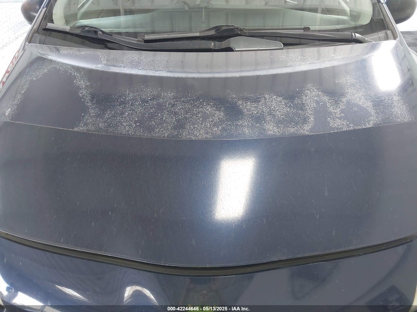2012 TOYOTA PRIUS VIN: JTDKN3DUXC1600130
