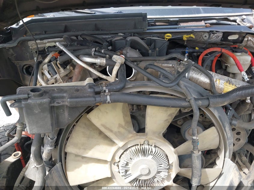 2012 FORD F-250 VIN: 1FT7W2BT2CEA47702