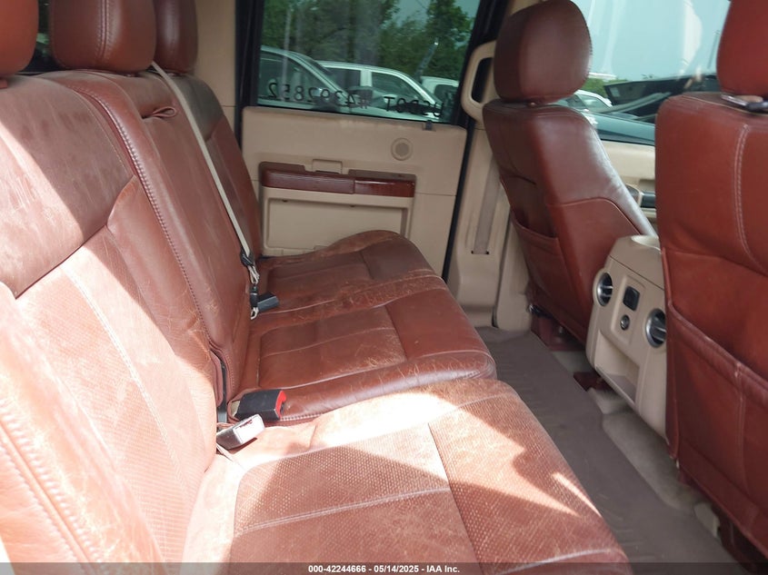 2012 FORD F-250 VIN: 1FT7W2BT2CEA47702