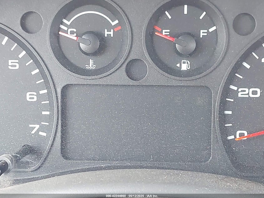 2006 FORD RANGER VIN: 1FTYR10D86PA78740