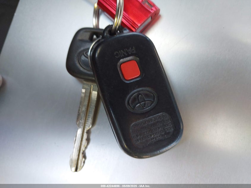 2006 TOYOTA CAMRY VIN: 4T1BE32K06U748948