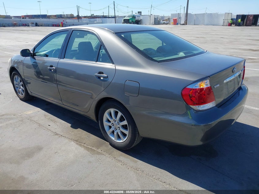 2006 TOYOTA CAMRY VIN: 4T1BE32K06U748948