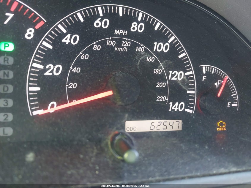 2006 TOYOTA CAMRY VIN: 4T1BE32K06U748948