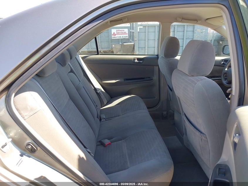 2006 TOYOTA CAMRY VIN: 4T1BE32K06U748948