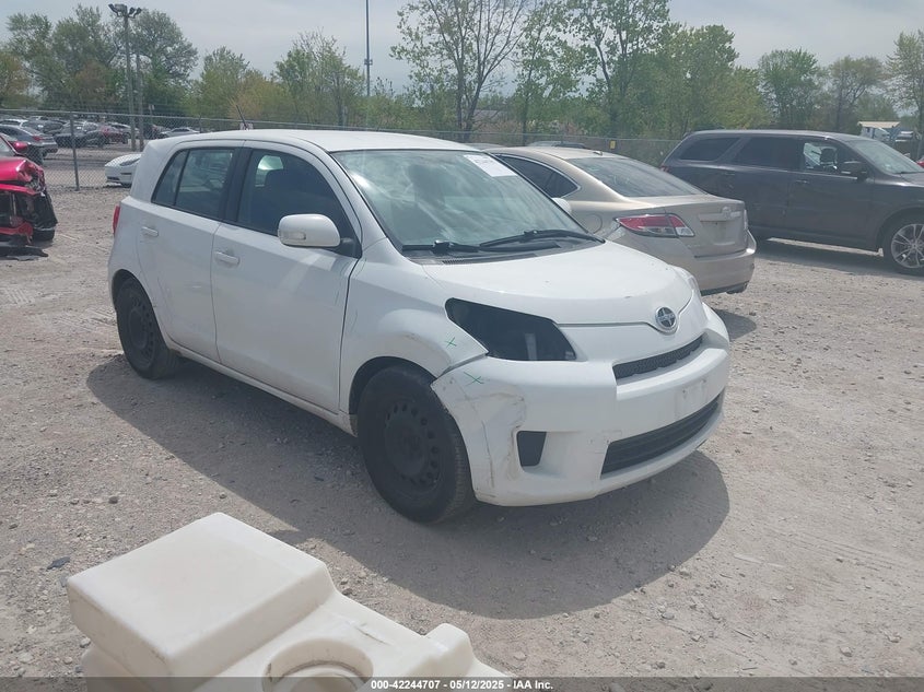 2009 SCION XD VIN: JTKKU10439J043043