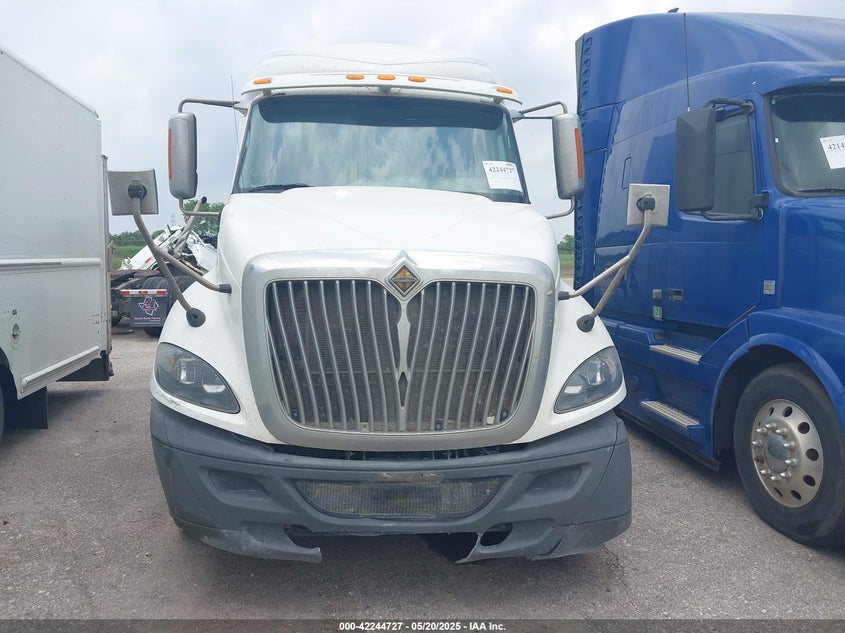 2017 International Prostar+ VIN: 3HSDJAPR3HN284050 Lot: 42244727