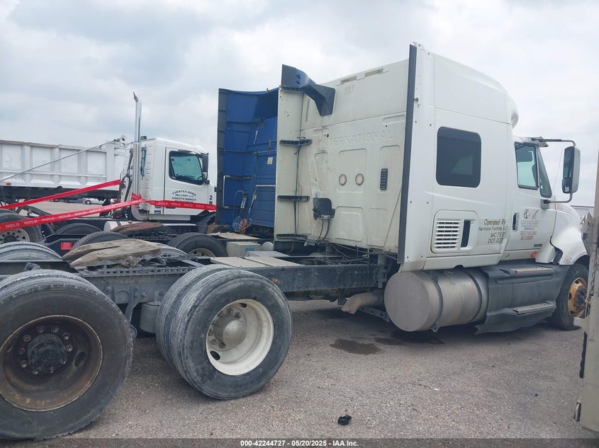 2017 International Prostar+ VIN: 3HSDJAPR3HN284050 Lot: 42244727