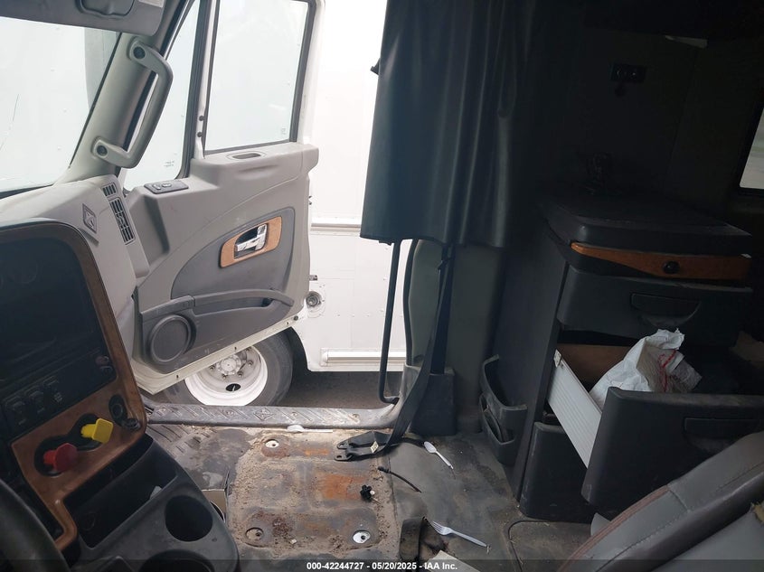 2017 International Prostar+ VIN: 3HSDJAPR3HN284050 Lot: 42244727