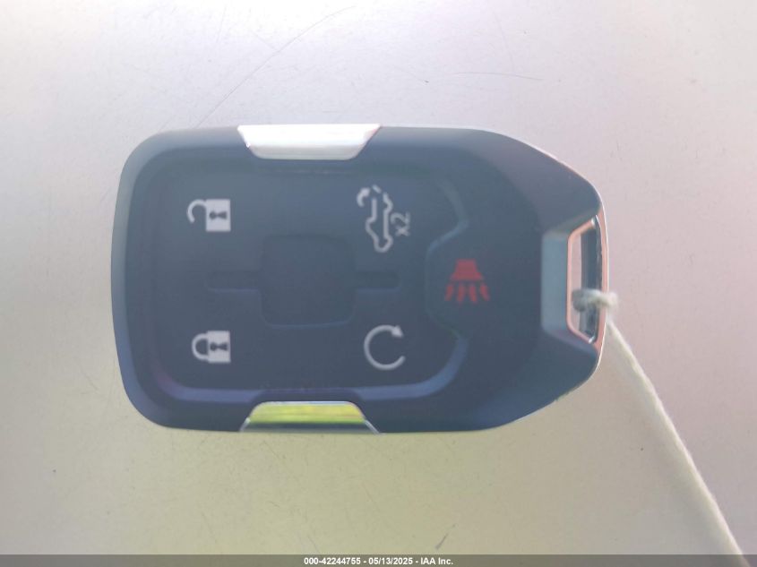 2020 GMC Sierra 2500Hd 4Wd Standard Bed Denali VIN: 1GT49REY3LF128664 Lot: 42244755