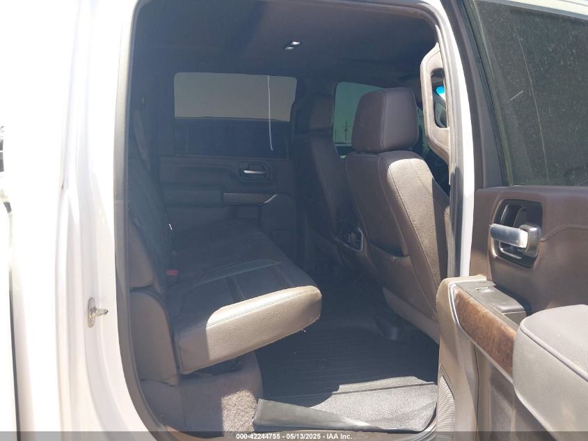 2020 GMC Sierra 2500Hd 4Wd Standard Bed Denali VIN: 1GT49REY3LF128664 Lot: 42244755