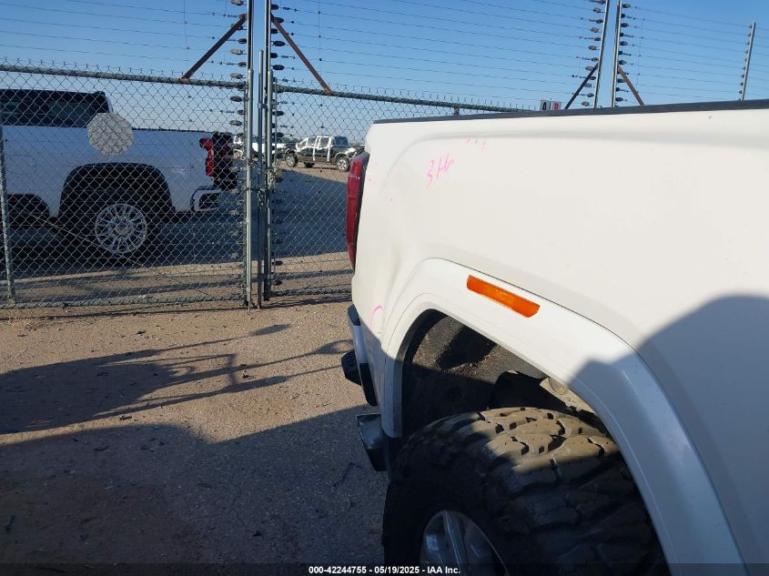 2020 GMC Sierra 2500Hd 4Wd Standard Bed Denali VIN: 1GT49REY3LF128664 Lot: 42244755