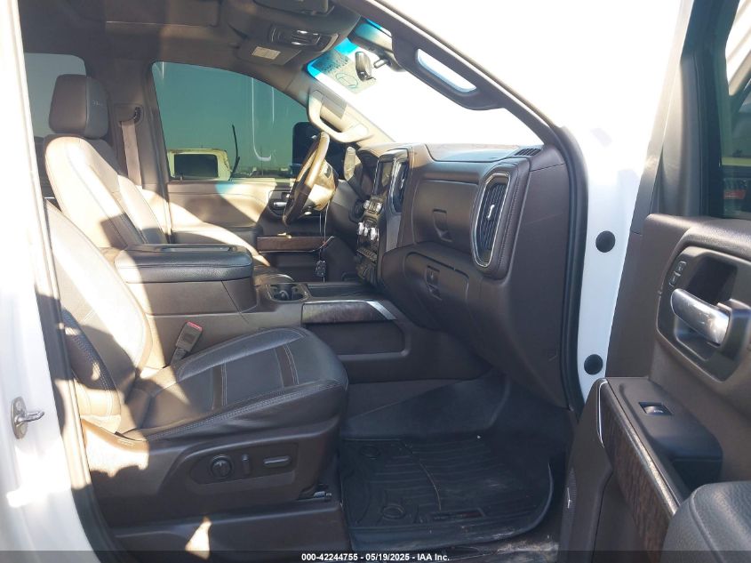 2020 GMC Sierra 2500Hd 4Wd Standard Bed Denali VIN: 1GT49REY3LF128664 Lot: 42244755