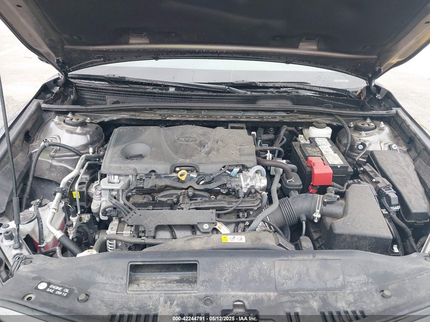 2024 TOYOTA CAMRY VIN: 4T1C11BK4RU129276