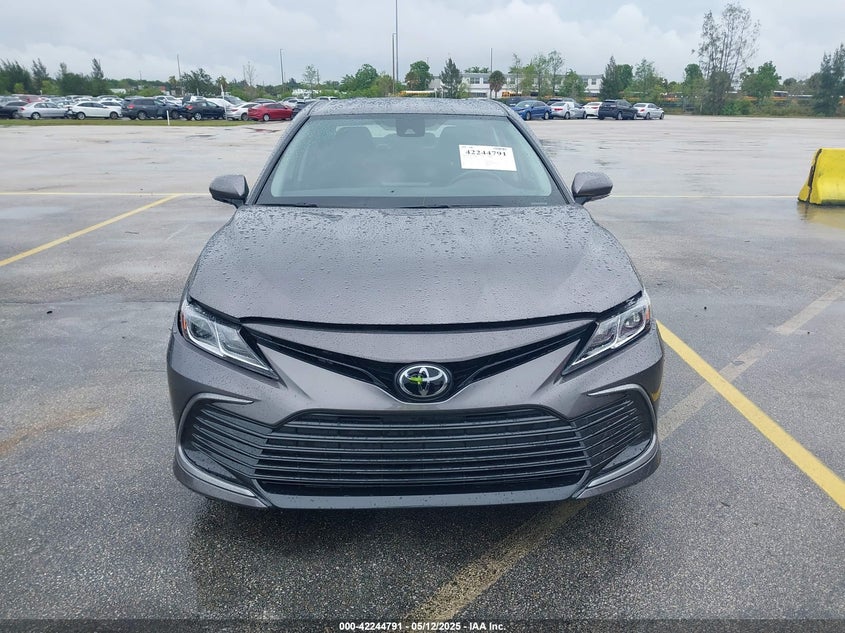 2024 TOYOTA CAMRY VIN: 4T1C11BK4RU129276