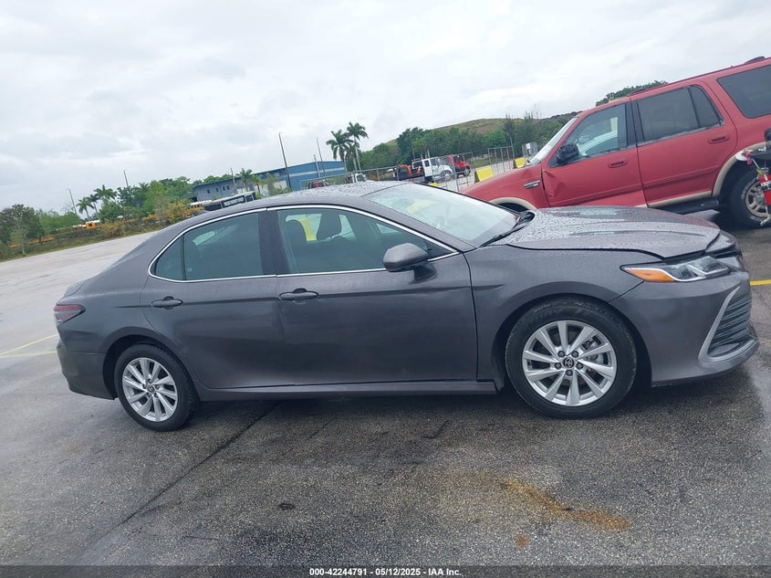 2024 TOYOTA CAMRY VIN: 4T1C11BK4RU129276