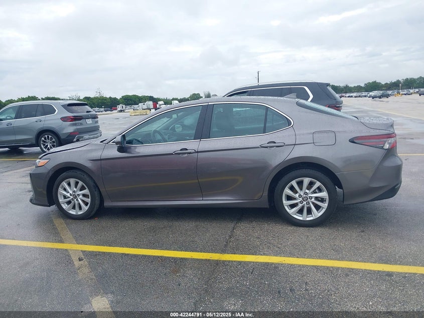 2024 TOYOTA CAMRY VIN: 4T1C11BK4RU129276