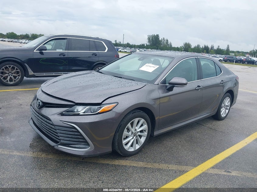 2024 TOYOTA CAMRY VIN: 4T1C11BK4RU129276