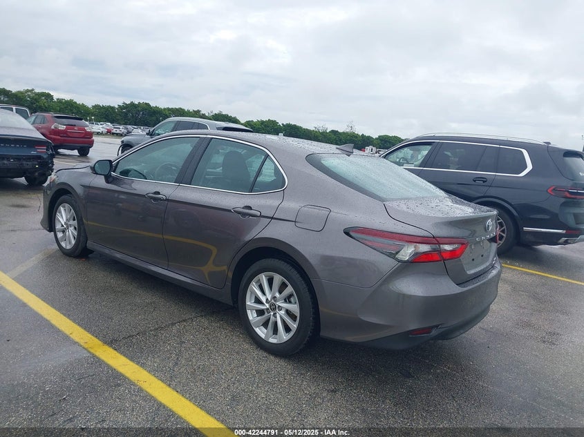 2024 TOYOTA CAMRY VIN: 4T1C11BK4RU129276