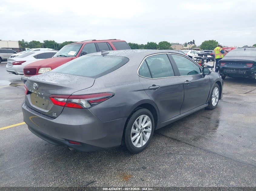 2024 TOYOTA CAMRY VIN: 4T1C11BK4RU129276