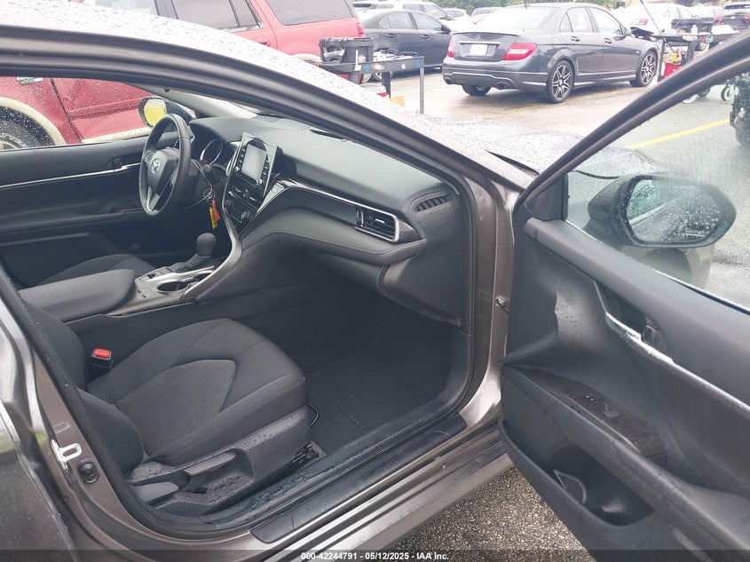 2024 TOYOTA CAMRY VIN: 4T1C11BK4RU129276