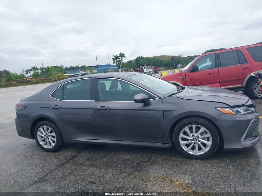 2024 TOYOTA CAMRY VIN: 4T1C11BK4RU129276