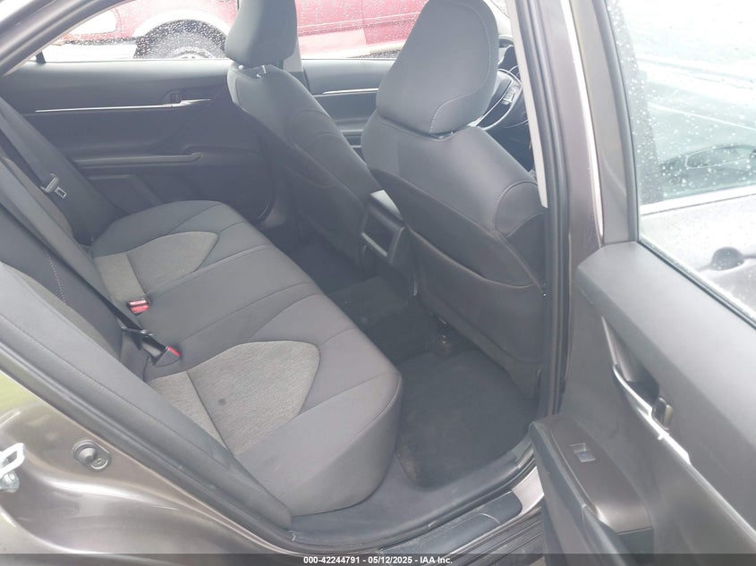 2024 TOYOTA CAMRY VIN: 4T1C11BK4RU129276