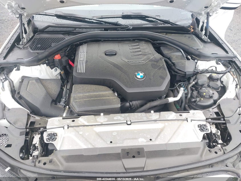 2019 BMW 330I - 3MW5R1J58K8A03729