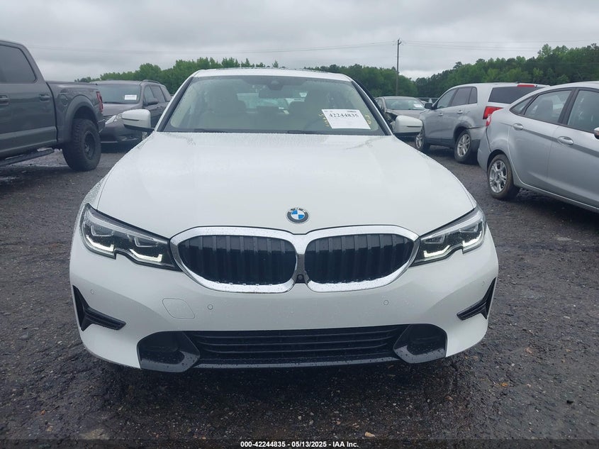 2019 BMW 330I - 3MW5R1J58K8A03729