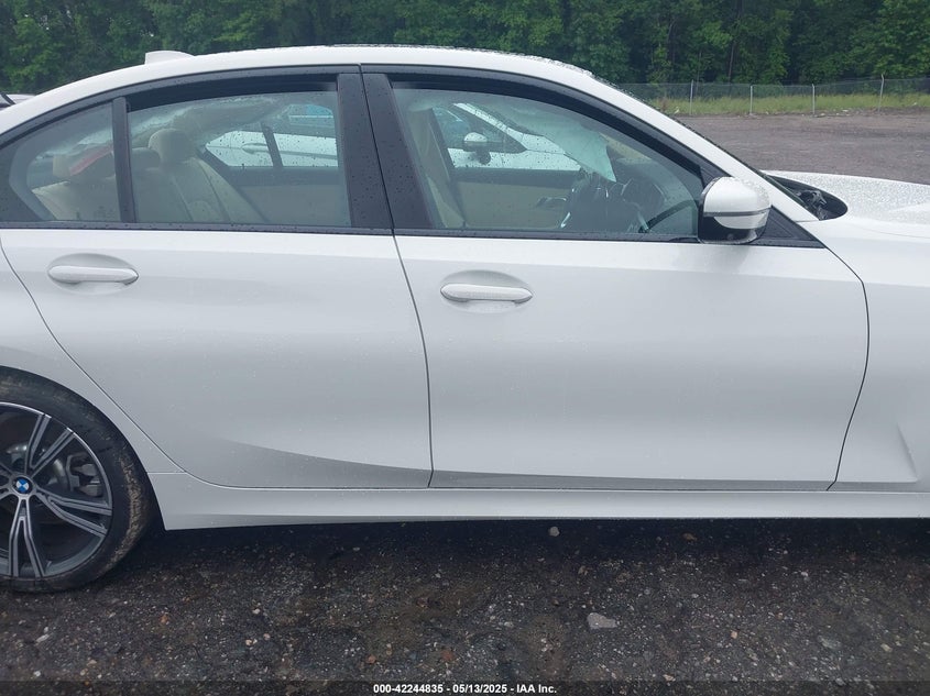 2019 BMW 330I - 3MW5R1J58K8A03729