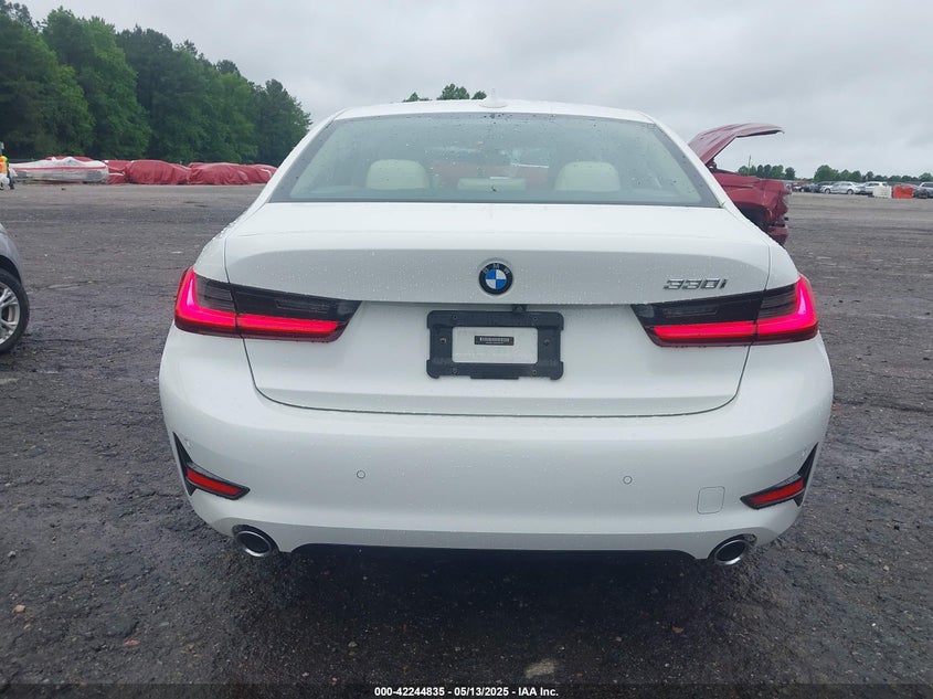 2019 BMW 330I - 3MW5R1J58K8A03729