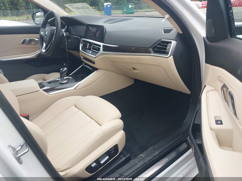 2019 BMW 330I - 3MW5R1J58K8A03729