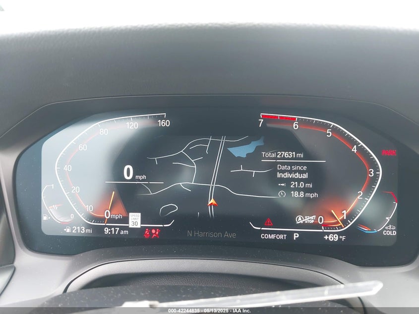 2019 BMW 330I - 3MW5R1J58K8A03729