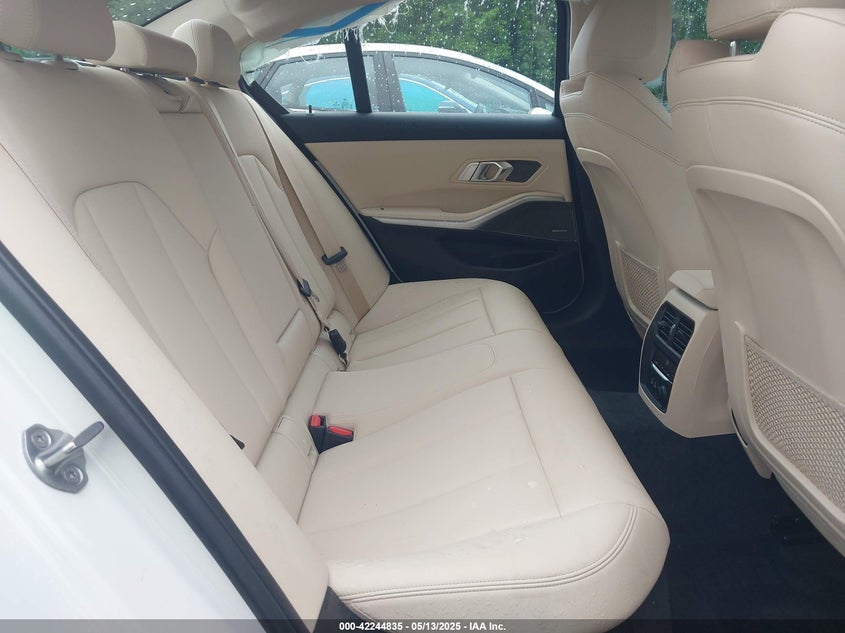 2019 BMW 330I - 3MW5R1J58K8A03729
