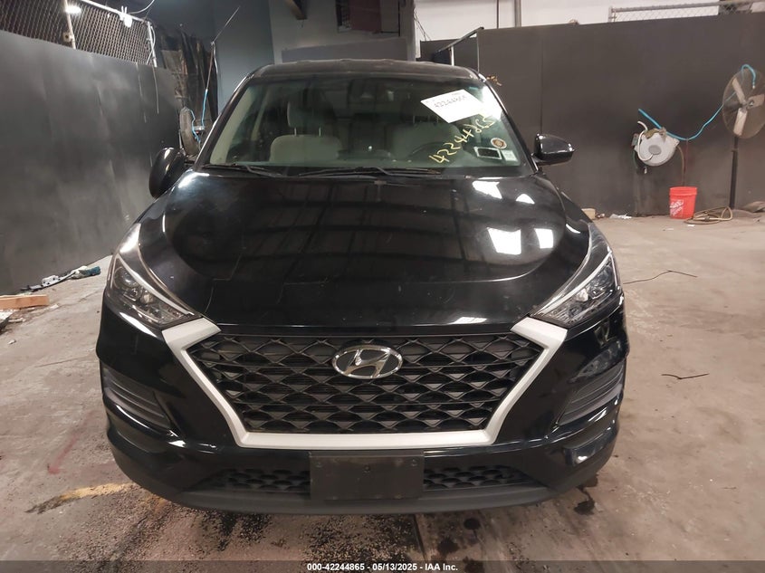2019 HYUNDAI TUCSON SE - KM8J2CA45KU065869