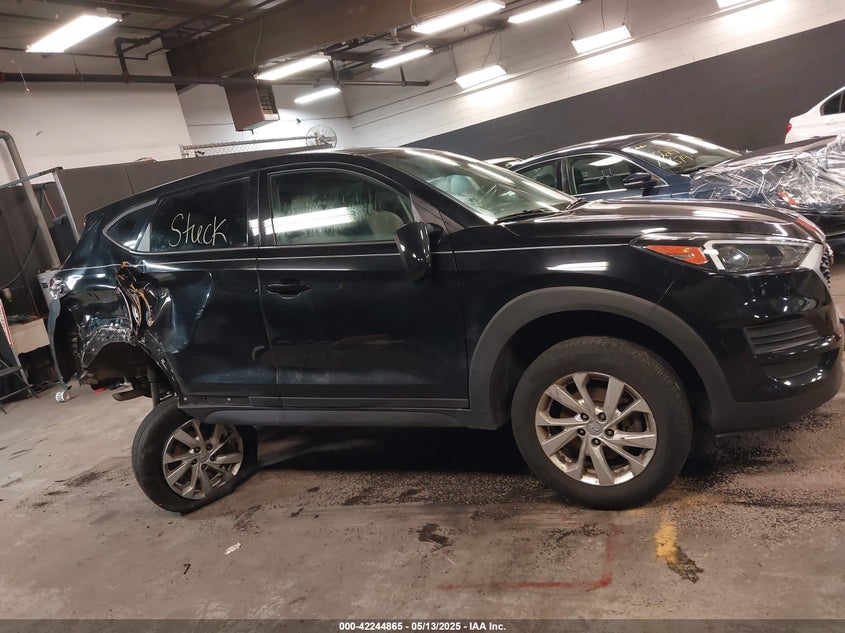 2019 HYUNDAI TUCSON SE - KM8J2CA45KU065869
