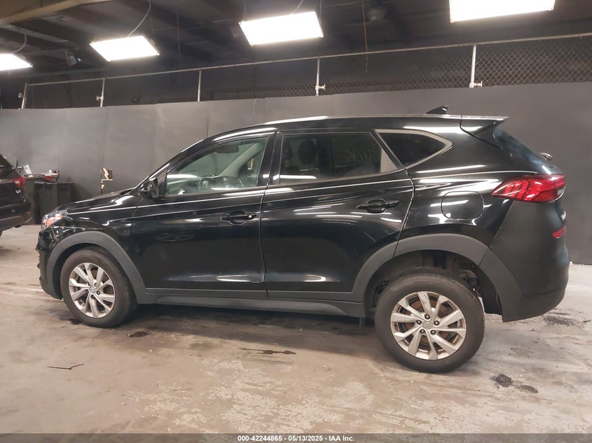 2019 HYUNDAI TUCSON SE - KM8J2CA45KU065869
