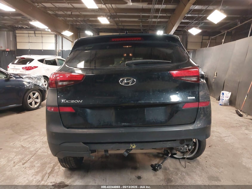 2019 HYUNDAI TUCSON SE - KM8J2CA45KU065869