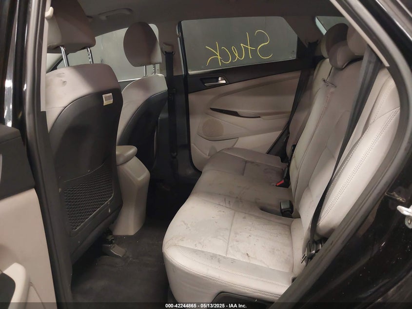 2019 HYUNDAI TUCSON SE - KM8J2CA45KU065869