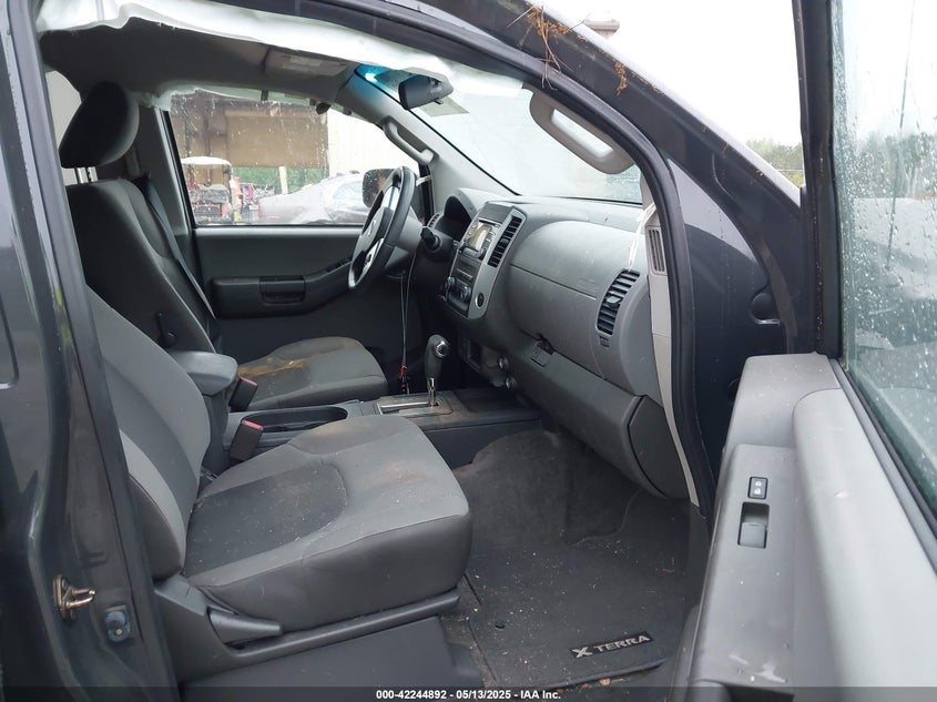 2013 NISSAN XTERRA X/S/PRO-4X - 5N1AN0NU1DN820982