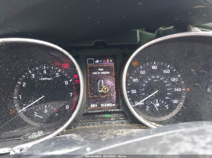 2017 HYUNDAI SANTA FE LIMITED ULTIMATE - KM8SR4HF3HU256244