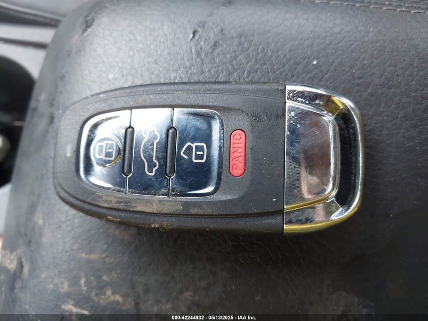 2012 AUDI A4 VIN: WAUBFAFL4CN006435