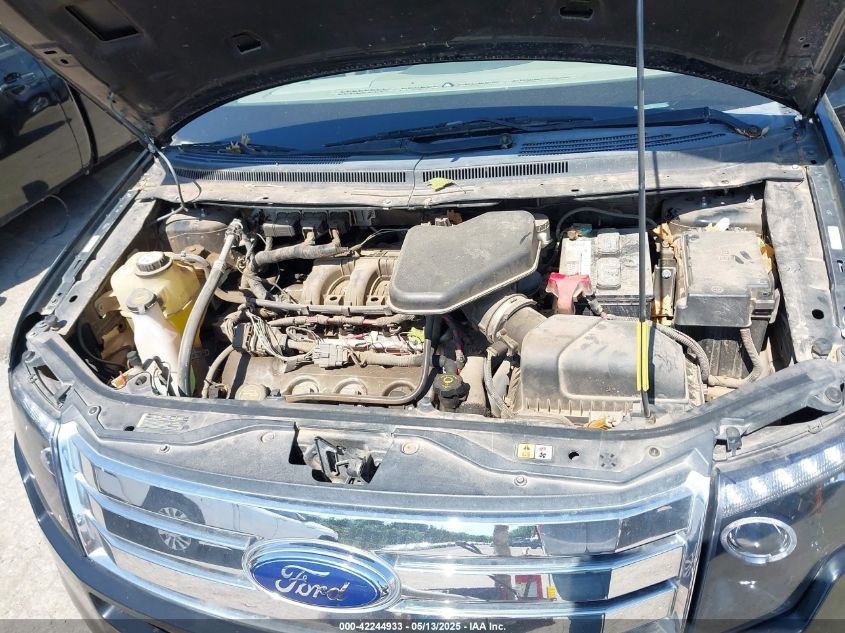 2007 Ford Edge Se VIN: 2FMDK36C57BA69074 Lot: 42244933