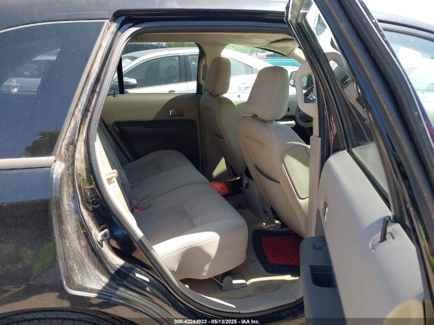 2007 Ford Edge Se VIN: 2FMDK36C57BA69074 Lot: 42244933