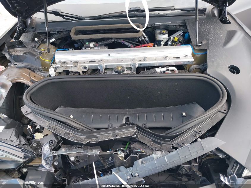 2023 Tesla Model S - 5YJSA1E54PF501565