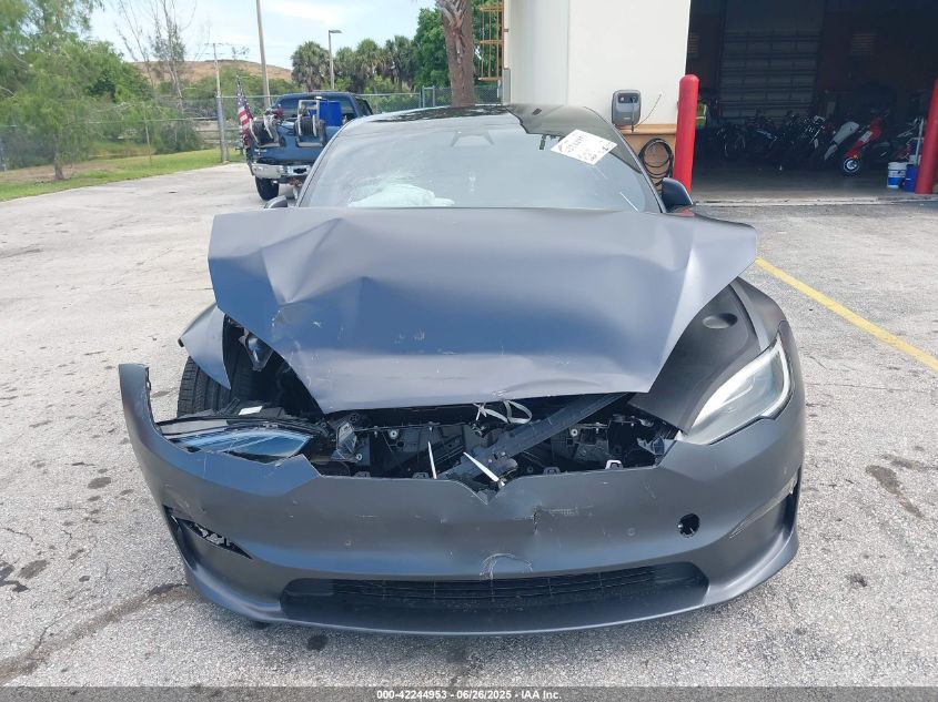 2023 Tesla Model S - 5YJSA1E54PF501565